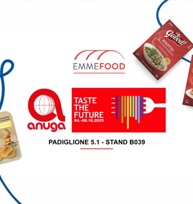 Fiera Anuga 2025